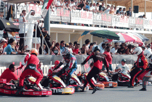 The Kartdrome in dubai |Atlanta Toursim Dubai