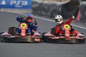 The Kartdrome in dubai |Atlanta Toursim Dubai