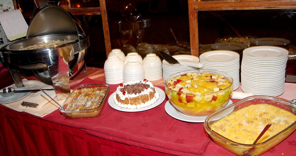 Desserts