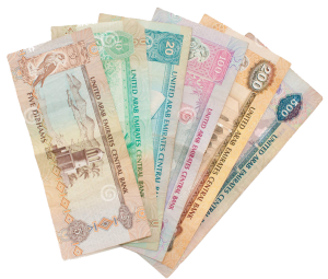 Dirham is Dubai currency