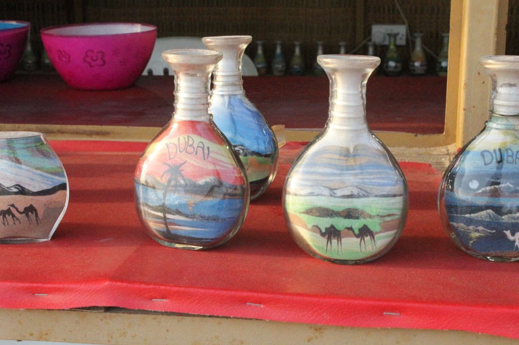 sand art bottles activities in Atlanta camp