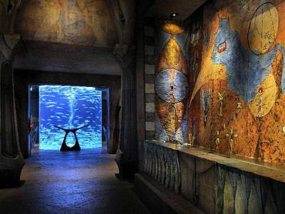 Atlantis Lost Chambers |Atlanta Tourism Dubai