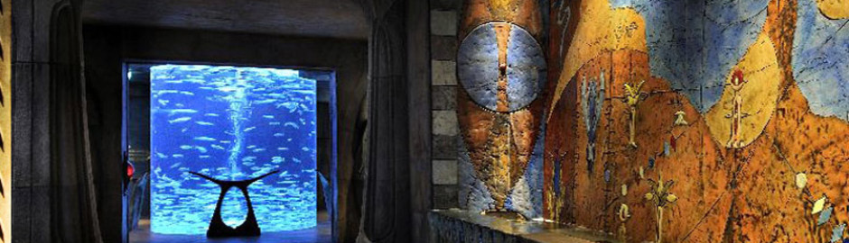 Atlantis Lost Chambers |Atlanta Tourism Dubai