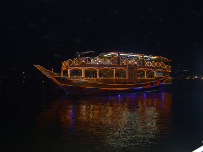 marina dhow cruise|Atlanta Tourism Dubai