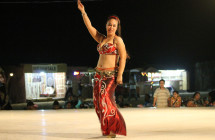 belly dance in atlanta desert camp |Atlanta Tourism Dubai