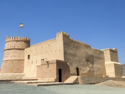 fujairah fort |Atlanta Tourism Dubai