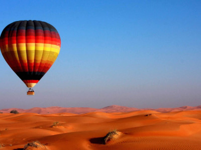 hot air balloon in dubai |Atlanta Tourism Dubai