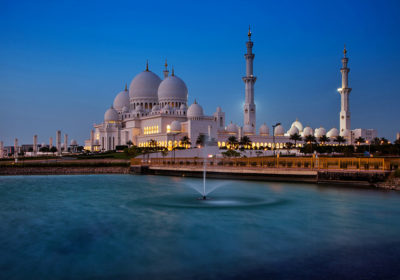 Sheikh Zayed Mosque|Atlanta Tourism Dubai