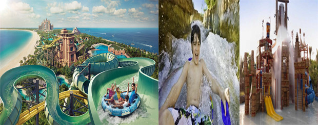 Atlantis Aquaventure Water Park |Atlanta Tourism Dubai